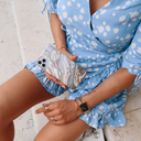 Gentle Wind - Trendy Samsung Galaxy Z Fold 3 ケース 9