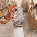 Gentle Wind - Trendy iPhone 14 Plus ケース 28