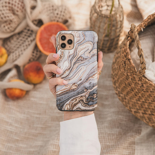 Gentle Wind - Trendy iPhone 14 Plus ケース 28