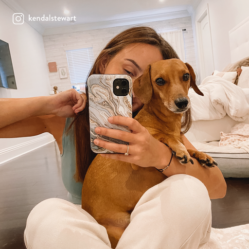 Gentle Wind - Trendy Samsung Galaxy Z Fold 3 ケース 11