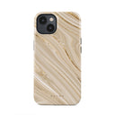 Full Glam - Beige iPhone 14 ケース