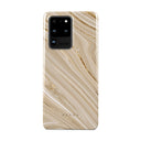 Full Glam - Beige Samsung Galaxy S20 Ultra 4G / 5G ケース 1