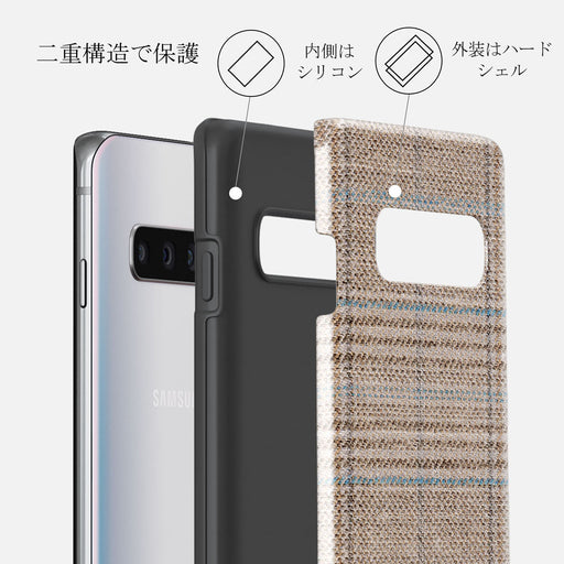 Cosy Sweater - Fall Samsung Galaxy S10 4G ケース 2