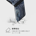 Navy Trench - Blue Samsung Galaxy Z Flip 3 ケース 4