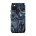 Navy Trench - Blue Google Pixel 5 ケース 5