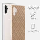Simply Cream - Samsung Galaxy Note 10 Plus ケース 2