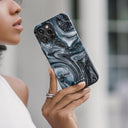 Navy Trench - Blue Google Pixel 5 ケース 13