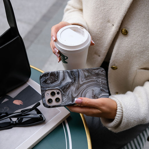 Navy Trench - Blue Google Pixel 5 ケース 14