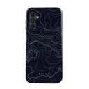Drifting Shores - Line Art Samsung Galaxy A14 5G ケース 1