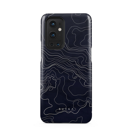 Drifting Shores - Line Art OnePlus 9 Pro ケース 1