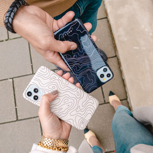 Drifting Shores - Line Art OnePlus 9 Pro ケース 8