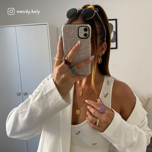 Wild Terrain - Minimalist Samsung Galaxy A53 ケース 13