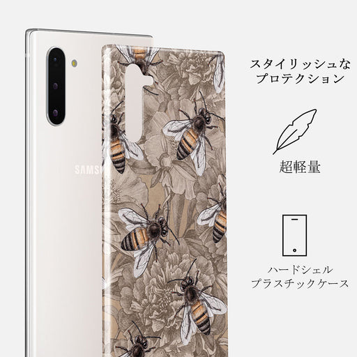 Honey Bee - Samsung Galaxy Note 10 ケース 2