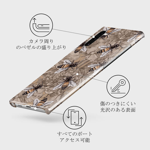Honey Bee - Samsung Galaxy Note 10 ケース 3
