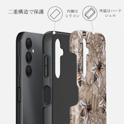 Honey Bee - Samsung Galaxy A14 5G ケース 2