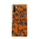 Bitter Apricot - Snake Samsung Galaxy Note 10 ケース 1