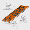 Bitter Apricot - Snake Samsung Galaxy Note 10 ケース 3