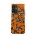 Bitter Apricot - Snake OnePlus 9 ケース 1