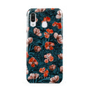 No Rain No Flowers - Samsung Galaxy A40 ケース