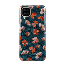 No Rain No Flowers - Samsung Galaxy A12 4G ケース 1