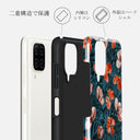 No Rain No Flowers - Samsung Galaxy A12 4G ケース 2