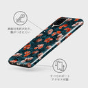 No Rain No Flowers - Samsung Galaxy A12 4G ケース 3
