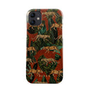 Morning Commute - Designer iPhone 12 Mini ケース