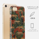 Morning Commute - Designer iPhone 7 / iPhone 8 ケース 2