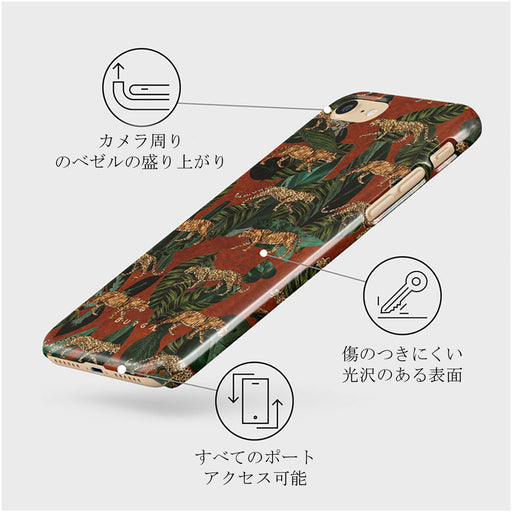 Morning Commute - Designer iPhone 7 / iPhone 8 ケース 3