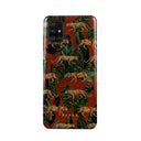 Morning Commute - Designer Samsung Galaxy A51 4G ケース