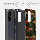 Morning Commute - Designer Samsung Galaxy A51 4G ケース 6