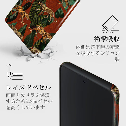 Morning Commute - Designer Samsung Galaxy A51 4G ケース 8