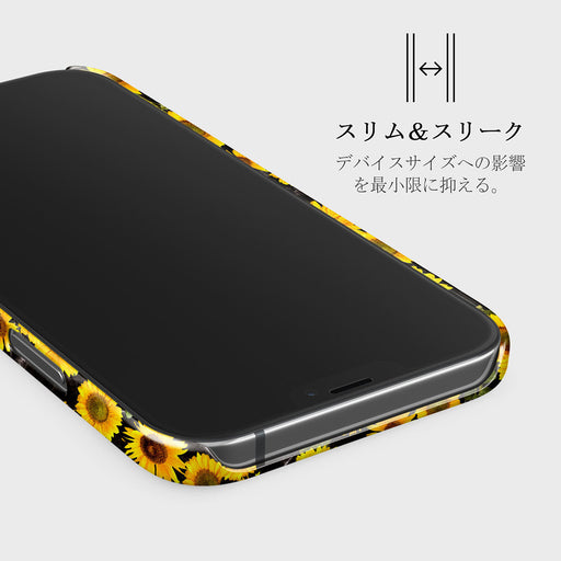 Sunflower Glimmer - iPhone 12 Pro Max ケース 4