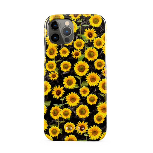 Sunflower Glimmer - iPhone 12 Pro Max ケース 1