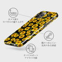 Sunflower Glimmer - iPhone 12 Pro Max ケース 3