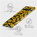Sunflower Glimmer - Samsung Galaxy S10 Plus ケース 3