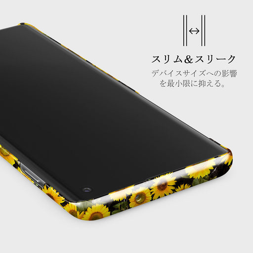 Sunflower Glimmer - Samsung Galaxy S10 Plus ケース 4
