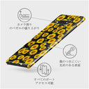 Sunflower Glimmer - Samsung Galaxy Note 9 ケース 3