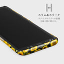 Sunflower Glimmer - Samsung Galaxy Note 9 ケース 4