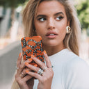 Bitter Apricot - Snake Samsung Galaxy Note 10 ケース 12