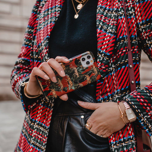 Morning Commute - Designer Samsung Galaxy A51 4G ケース 11