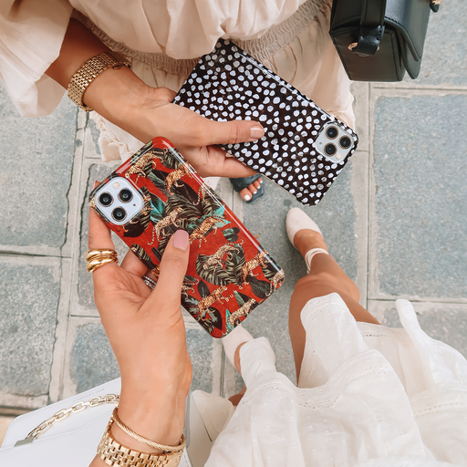 Morning Commute - Designer Samsung Galaxy A51 4G ケース 13