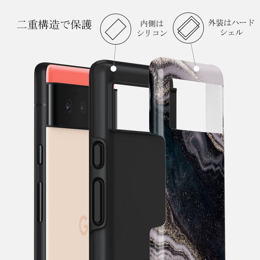 Magic Night - Beautiful Google Pixel 6a ケース 2