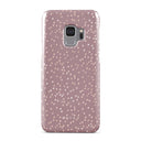 Hot Cocoa - Spotted Samsung Galaxy S9 ケース