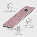Hot Cocoa - Spotted Samsung Galaxy S9 ケース 3