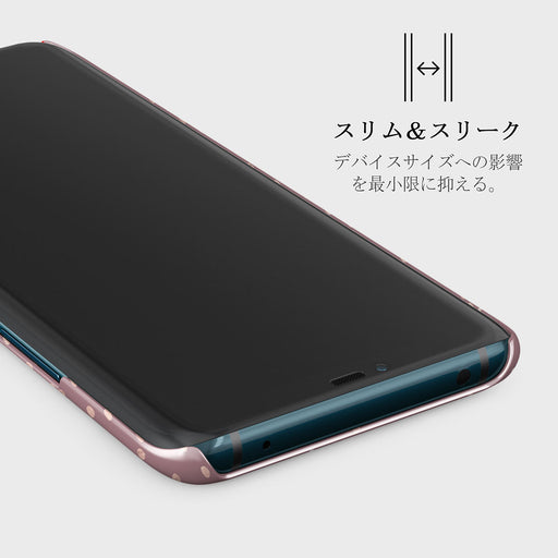 Hot Cocoa - Spotted Huawei Mate 20 Pro ケース 4