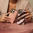 Royal Blue - iPhone 14 Plus ケース 26