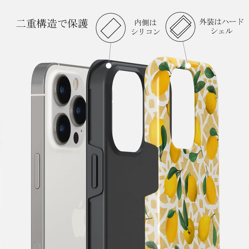 Lemon Juice - iPhone 14 Pro ケース 6