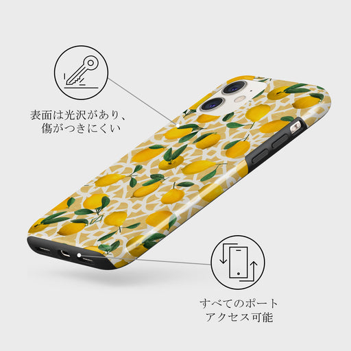 Lemon Juice - iPhone 11 ケース 7