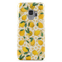 Lemon Juice - Samsung Galaxy S9 ケース 1